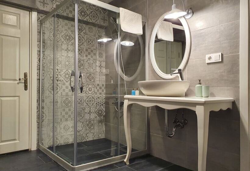 غرفة ديلوكس مطلّة علي البحر, Dilek Agaci Butik Otel