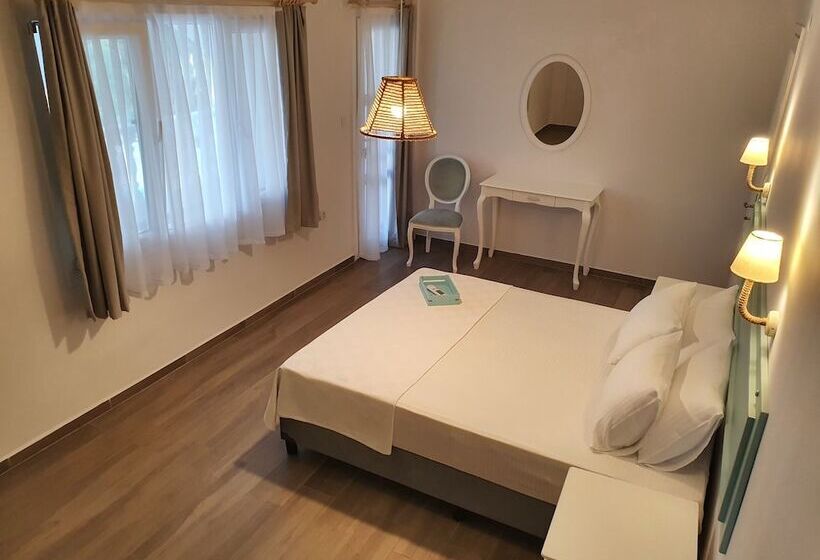 Номер Deluxe Вид на Море, Dilek Agaci Butik Otel