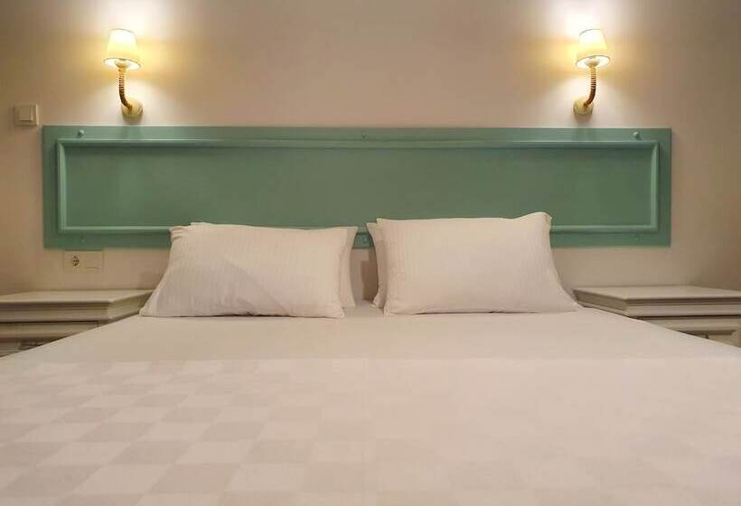 Номер Deluxe Вид на Море, Dilek Agaci Butik Otel