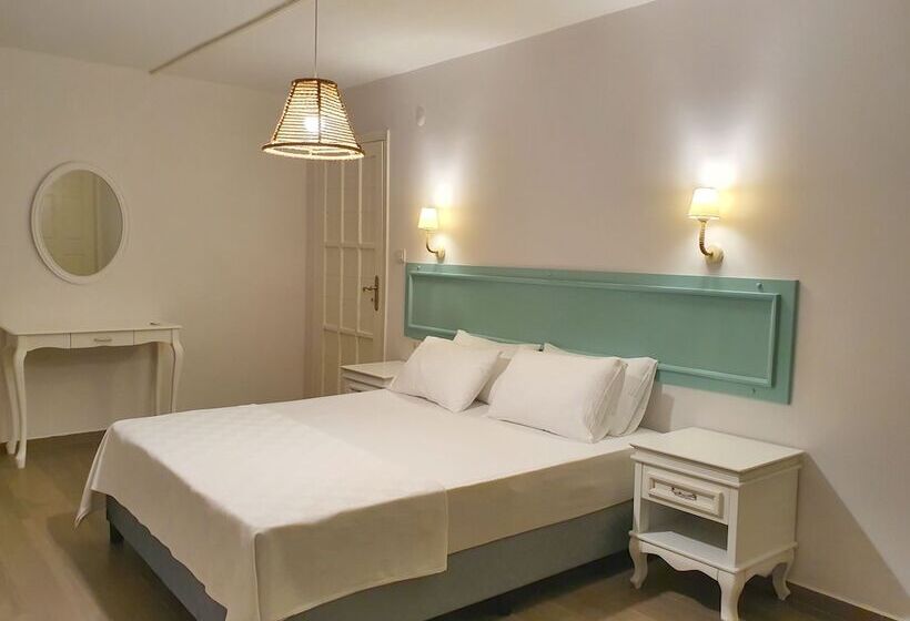 디럭스 룸 바다 전망, Dilek Agaci Butik Otel