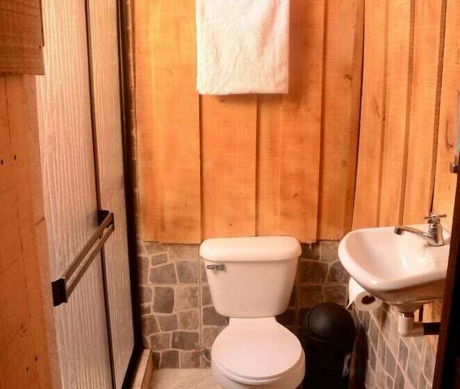 Хижина, Los Cafetales Eco Lodge