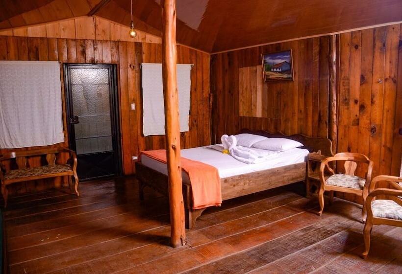 كابينة, Los Cafetales Eco Lodge