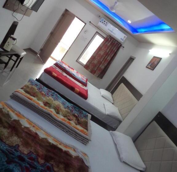 Семейный Номер Deluxe, Dimple