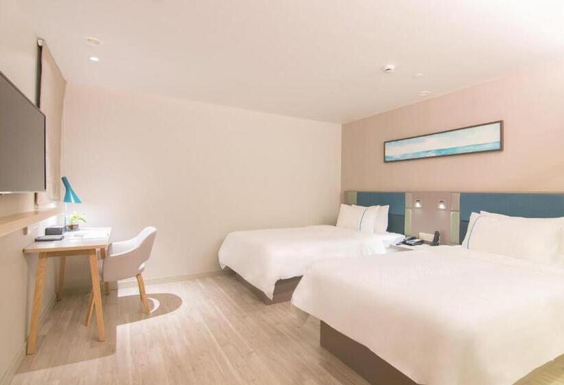 スタンダードルーム, Home Inn Selected Shanghai Harbour City