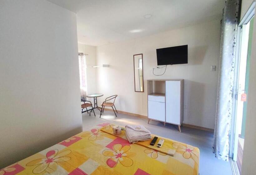 جناح جونيور, Mau Suite&apartment