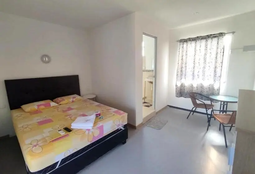 ジュニアスイート, Mau Suite&apartment