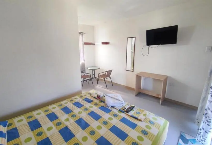 ジュニアスイート, Mau Suite&apartment