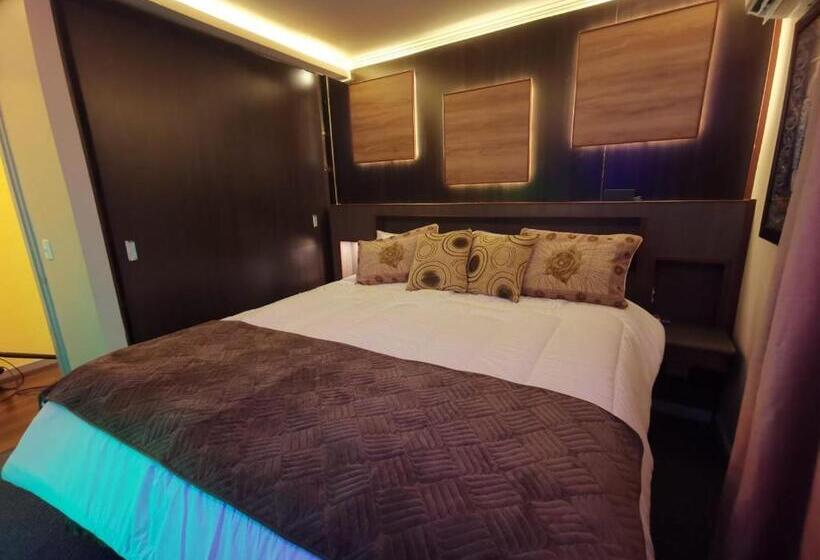 Executive Suite, Mont Suite Mte. Aguila