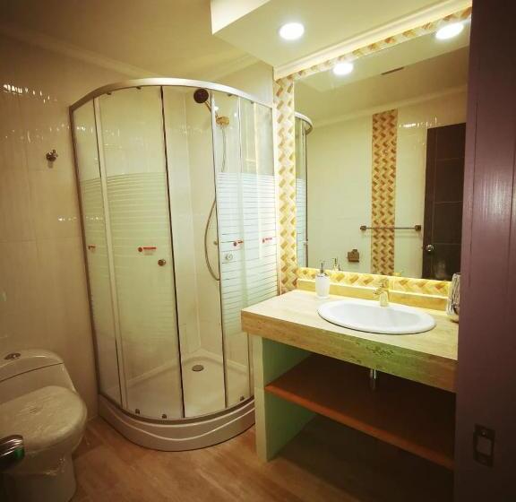 Executive Suite, Mont Suite Mte. Aguila