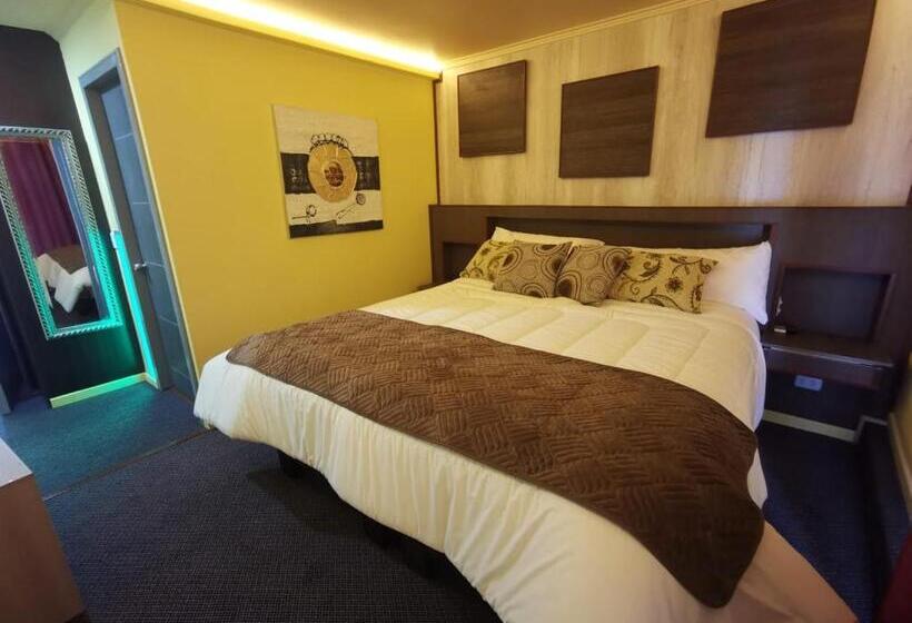 Executive Suite, Mont Suite Mte. Aguila