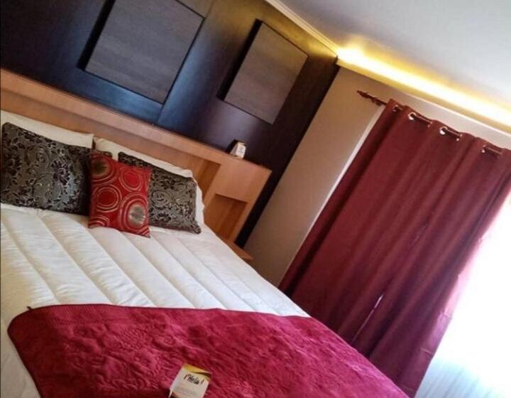 Executive Suite, Mont Suite Mte. Aguila