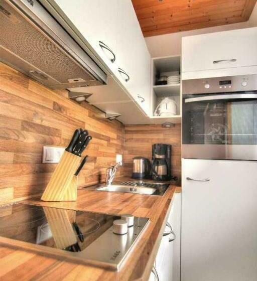 Apartamento 1 Dormitório com Sacada, Oberreiterhof