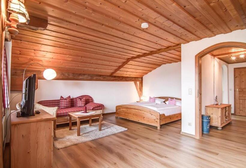 Apartamento 1 Dormitório, Oberreiterhof