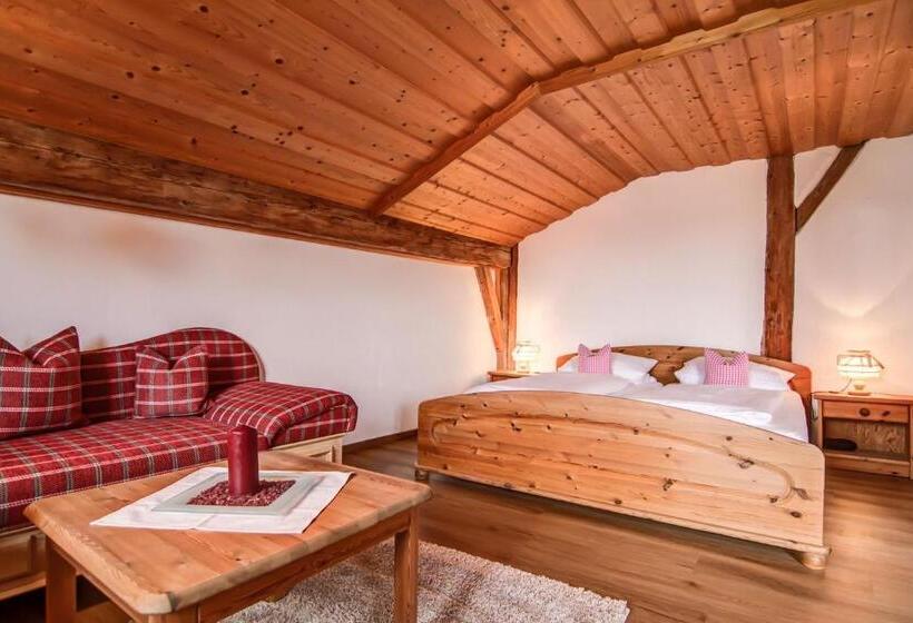 Apartamento 1 Dormitório, Oberreiterhof