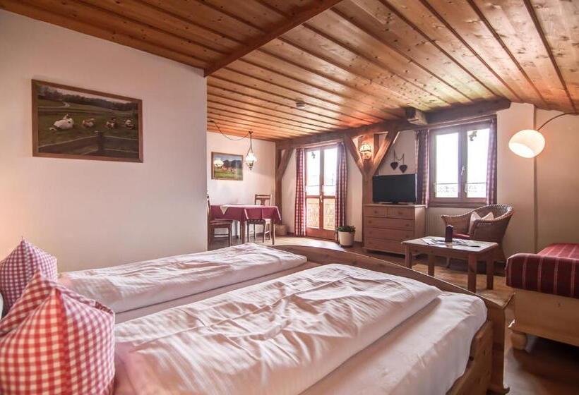 Apartamento 1 Dormitório, Oberreiterhof