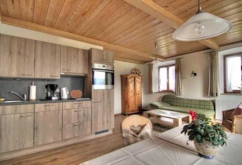 Apartamento 1 Dormitório, Oberreiterhof