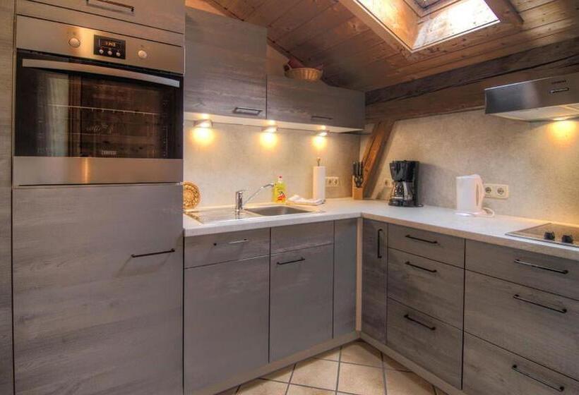 Apartamento Ático 1 Quarto, Oberreiterhof