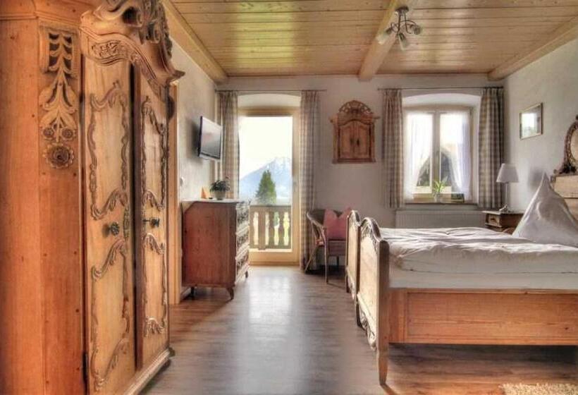 Apartamento 1 Dormitório, Oberreiterhof