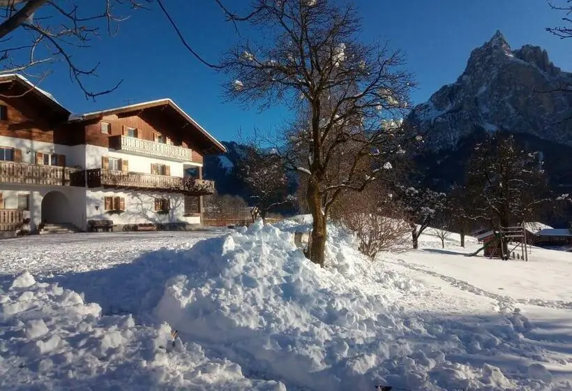 １ベッドルームアパートメント, Treffhof