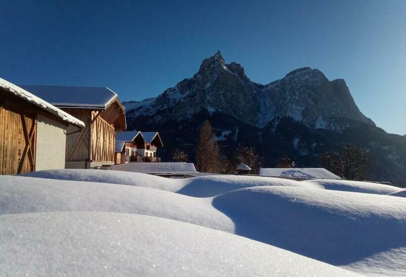 Апартаменты 1 Спальня, Treffhof