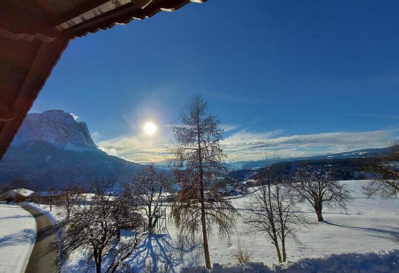 Апартаменты 1 Спальня, Treffhof