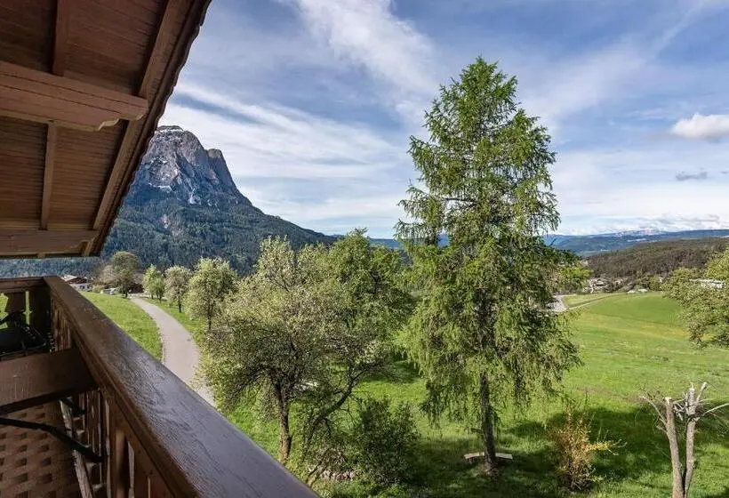 １ベッドルームアパートメント, Treffhof