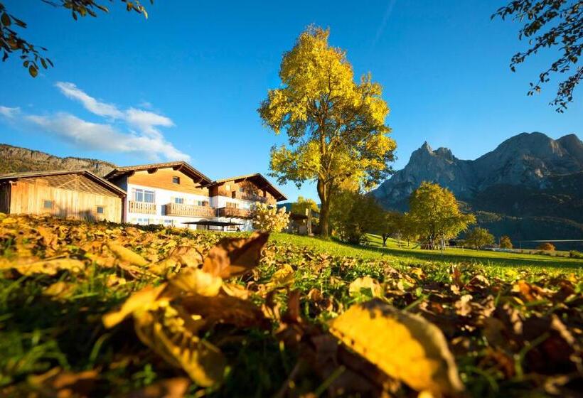 Апартаменты 3 Спальни, Treffhof