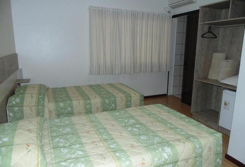 اتاق استاندارد, Vila Germânica