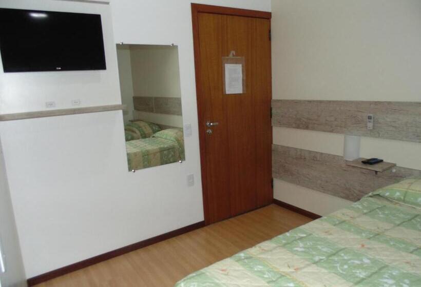 اتاق استاندارد, Vila Germânica