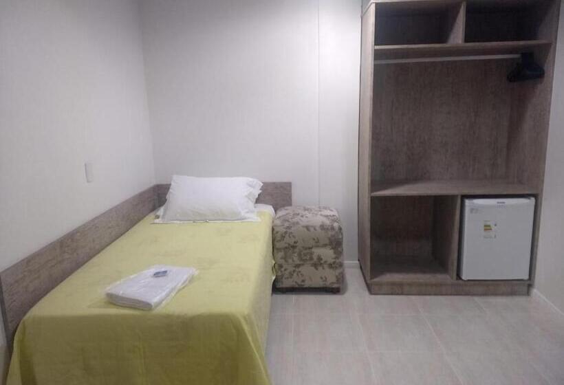 اتاق استاندارد چهار تخته, Vila Germânica