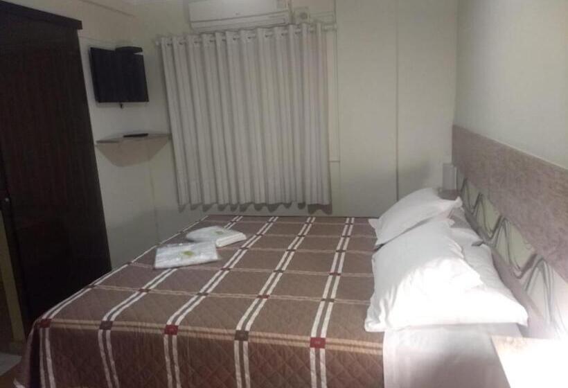 اتاق استاندارد یک نفره, Vila Germânica
