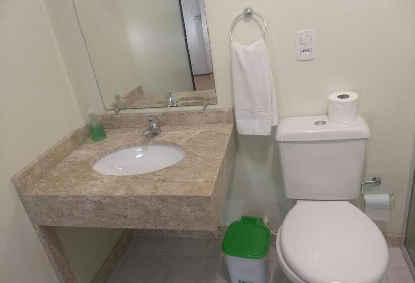 اتاق استاندارد یک نفره, Vila Germânica
