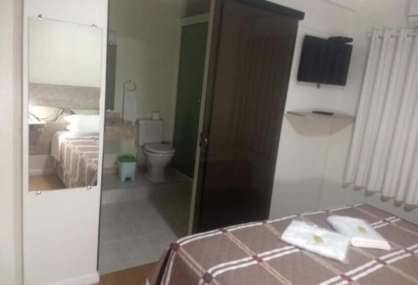 اتاق استاندارد یک نفره, Vila Germânica