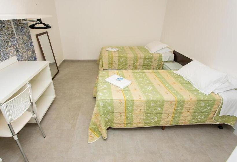 آپارتمان 2 خوابه با بالکن, Vila Germânica