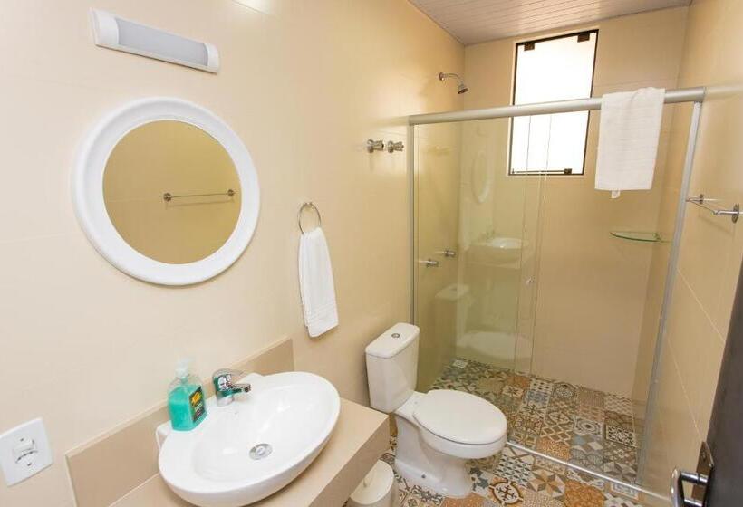 اتاق اکونومی, Vila Germânica