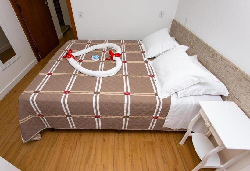 اتاق اکونومی, Vila Germânica