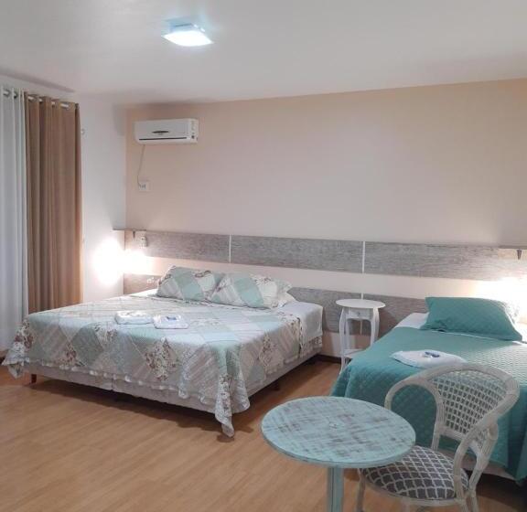 سوییت لوکس, Vila Germânica