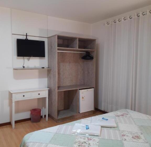 سوییت لوکس, Vila Germânica