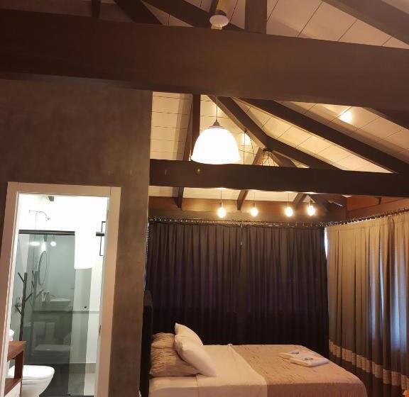 استودیو استاندارد با تخت کینگ, Vila Germânica