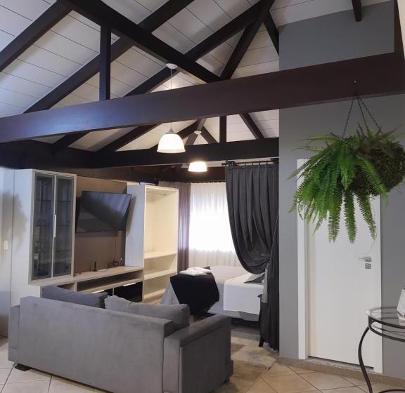 استودیو استاندارد با تخت کینگ, Vila Germânica
