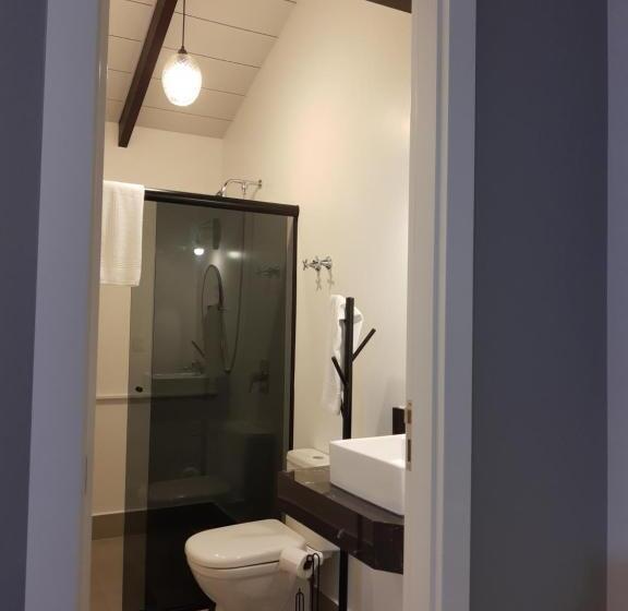 استودیو استاندارد با تخت کینگ, Vila Germânica