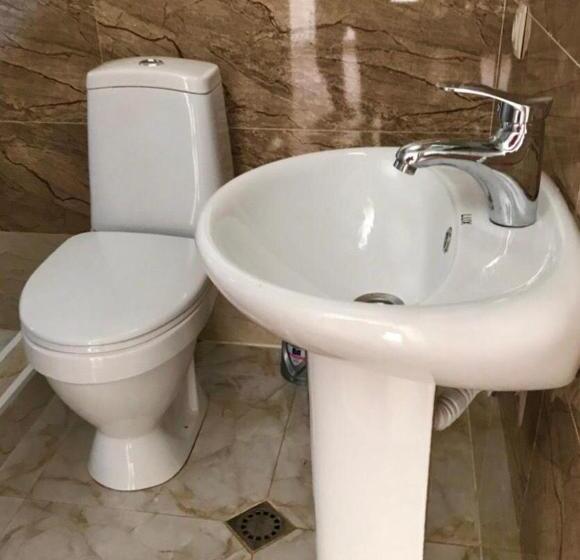 اتاق ساده سه نفره, Soso Burduli S Guesthouse