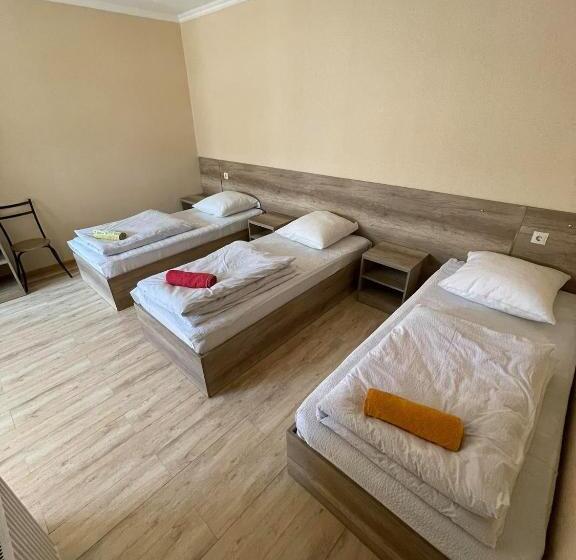 اتاق استاندارد سه نفره, Soso Burduli S Guesthouse