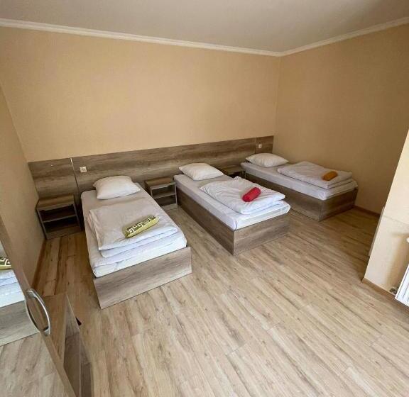 اتاق استاندارد سه نفره, Soso Burduli S Guesthouse