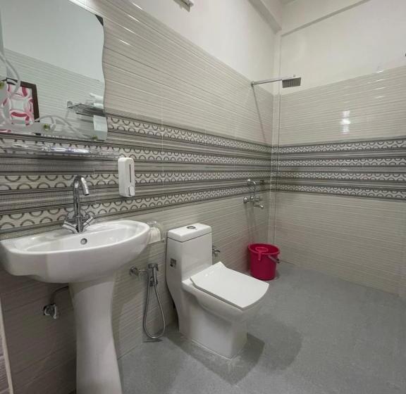 غرفة ديلوكس مزودة بشرفة, Kaziranga Eco Camp