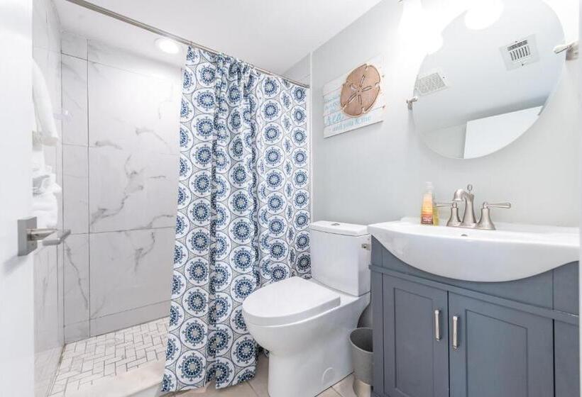 Apartament 1 Sypialnia Parter, Sandcastles