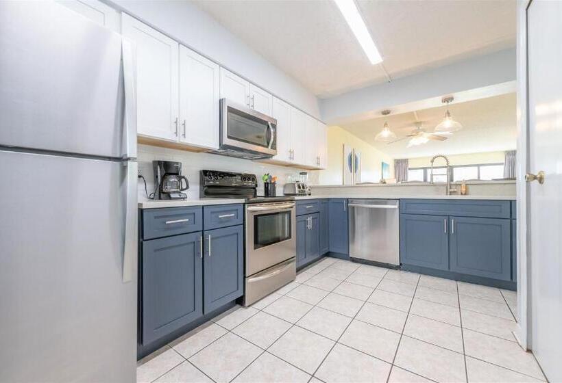 Apartament 1 Sypialnia Parter, Sandcastles