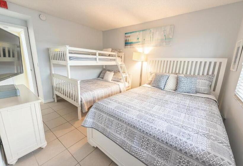 Apartament 1 Sypialnia Parter, Sandcastles