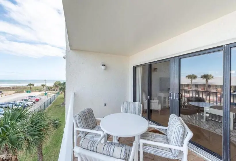 海の見える２ベッドルームアパートメント, Sandcastles   Cocoa Beach Oceanfront Condos With Heated Pool Tennis