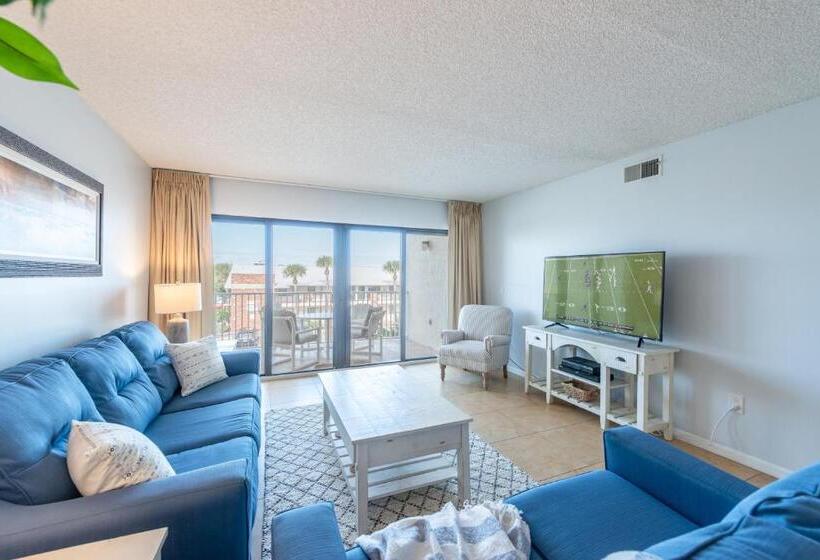 Apartament 2 Sypialnie Widok Morze, Sandcastles